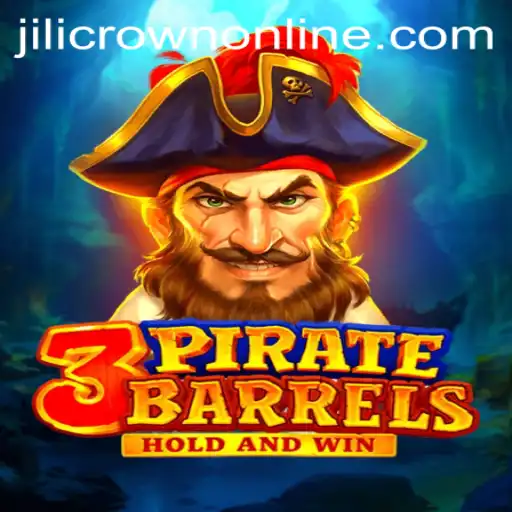 3PirateBarrels: Embark on a Treasure-Filled Adventure with JILICROWN