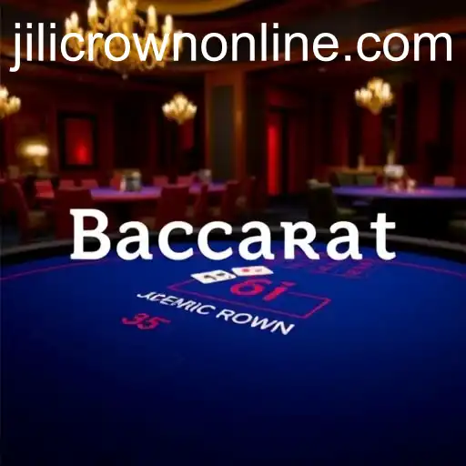 Exploring the Exciting World of Baccarat: A Guide with JILICROWN