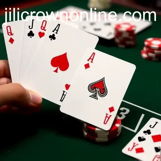 Exploring the World of Blackjack with JILICROWN