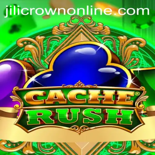 CacheRush: Dive into the Adventure of JILICROWN