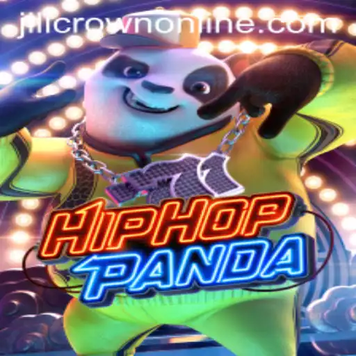 HipHopPanda: A Rhythm-Based Gaming Sensation with JILICROWN