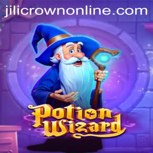 Unveiling the Mystical World of PotionWizard: A Magical Adventure with JILICROWN