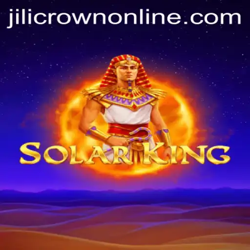 Unveiling SolarKing: A Galactic Adventure Fueled by JILICROWN