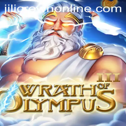 Experience the Epic Journey in 'WrathofOlympusIII' with JILICROWN